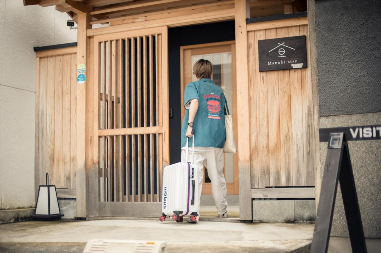 Manabi-Stay Takayama モダンな蔵ダイニングと半露天風呂付き古民家一棟貸切ホテル 外观 照片