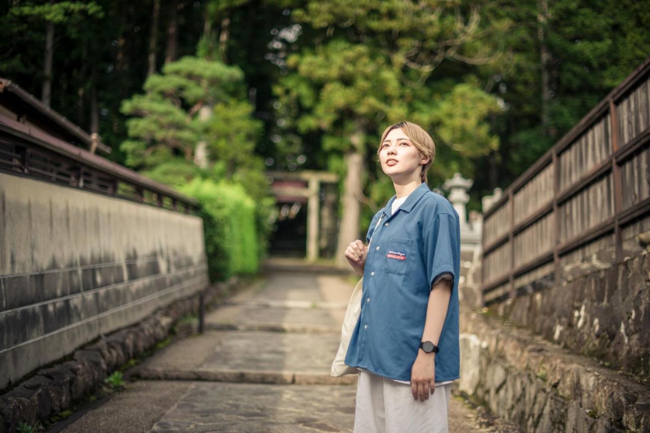 Manabi-Stay Takayama モダンな蔵ダイニングと半露天風呂付き古民家一棟貸切ホテル 外观 照片